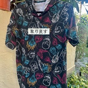 Vox populi  for the people hoodie . Medium.  Never worn but no tags..NWOT